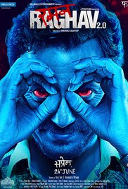 Raman Raghav 2.0 2016 HDRIP 720p Movie